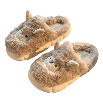 SoftSheep™ Slippers