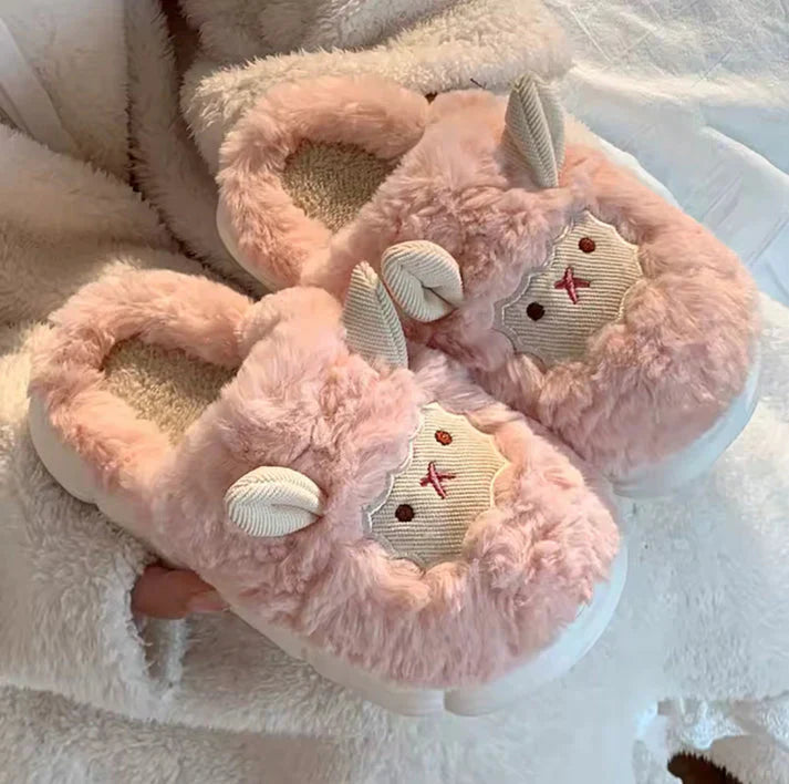 SoftSheep™ Slippers