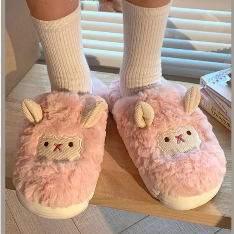 SoftSheep™ Slippers