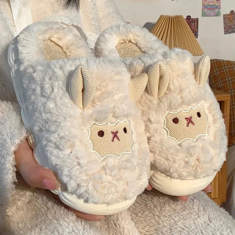 SoftSheep™ Slippers