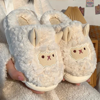 SoftSheep™ Slippers