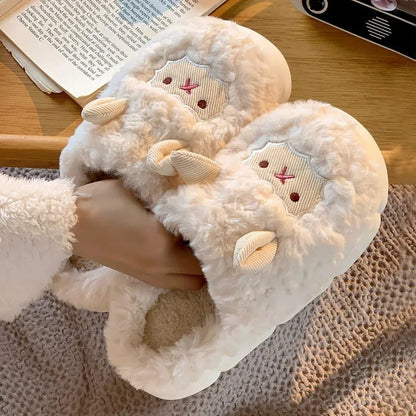 SoftSheep™ Slippers
