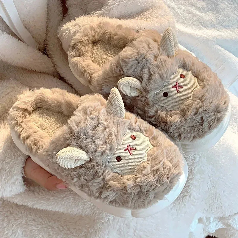 SoftSheep™ Slippers