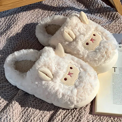 SoftSheep™ Slippers